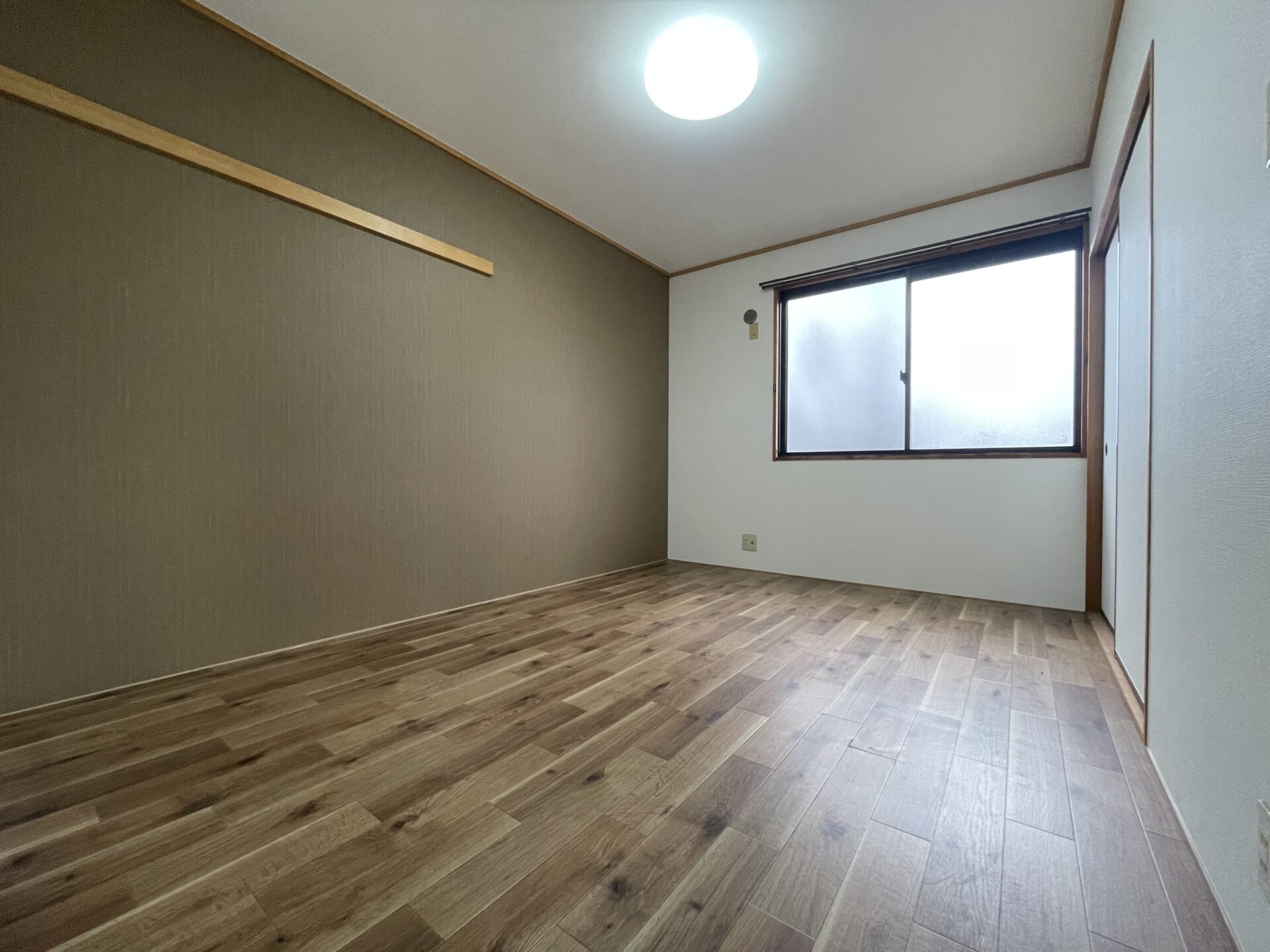 丨三条市丨アパート内装リフォーム工事丨