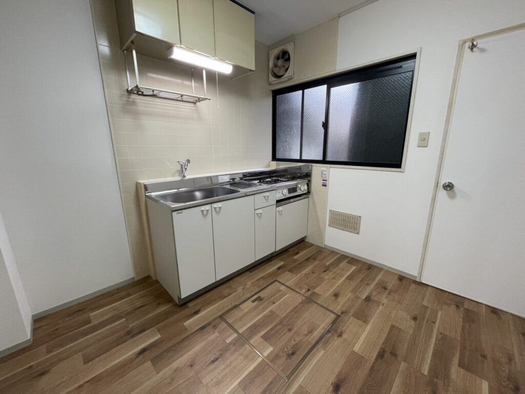 丨三条市丨アパート内装リフォーム工事丨を更新しました。