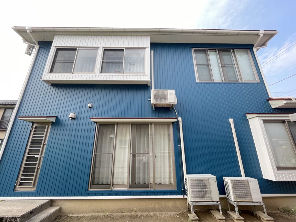 丨三条市丨外装リフォーム工事丨を更新しました。