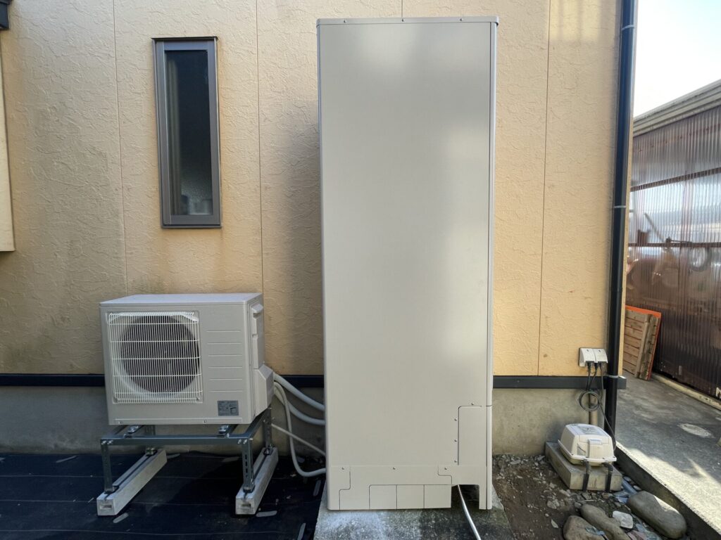 丨三条市丨給湯器リフォーム工事丨更新しました。