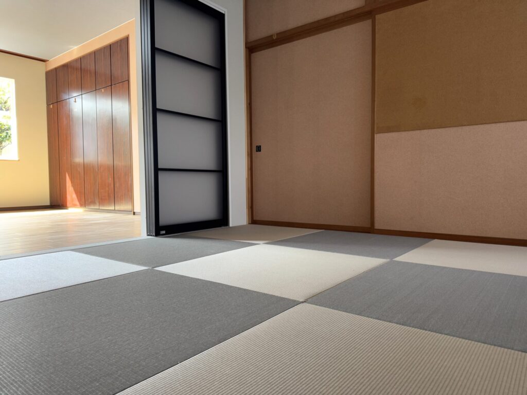 燕市│これからの暮らしに、落ち着ける寝室を。