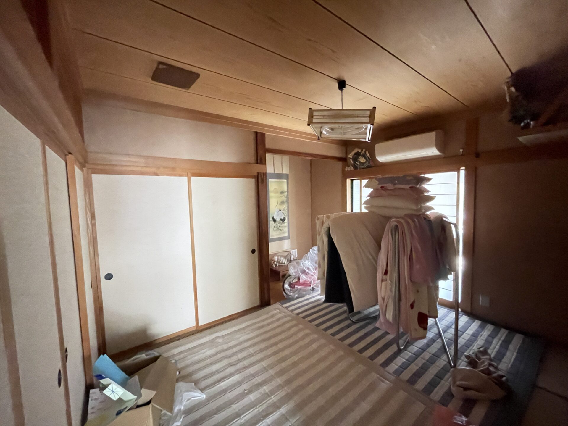 三条市｜今ある家を活かし、1階をまるごとリノベーション。の施工写真6