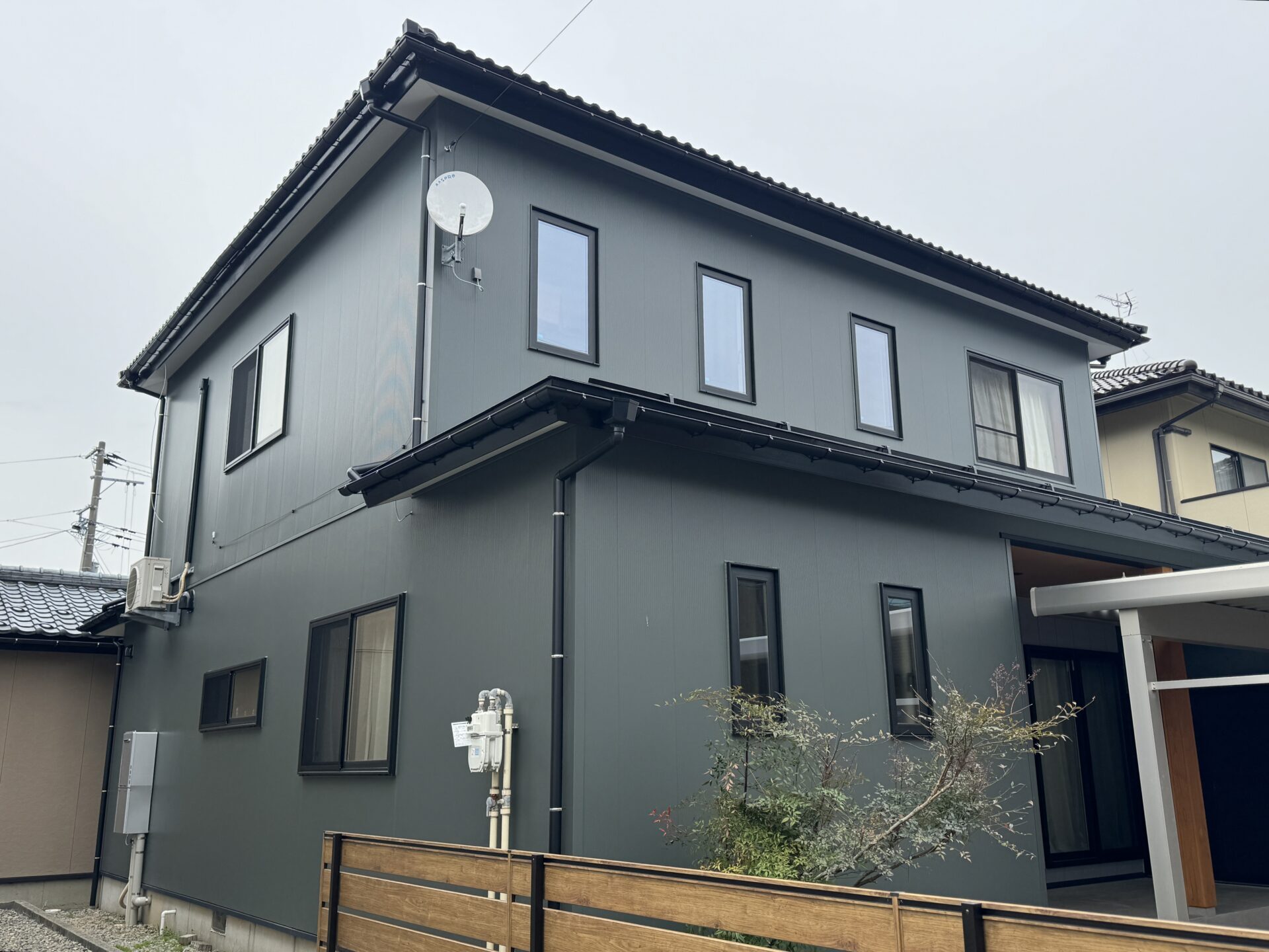 三条市｜今ある家を活かし、1階をまるごとリノベーション。