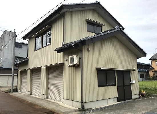 リフォーム前