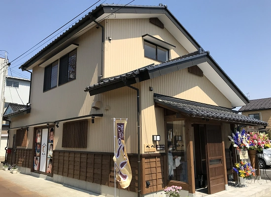 リフォーム後