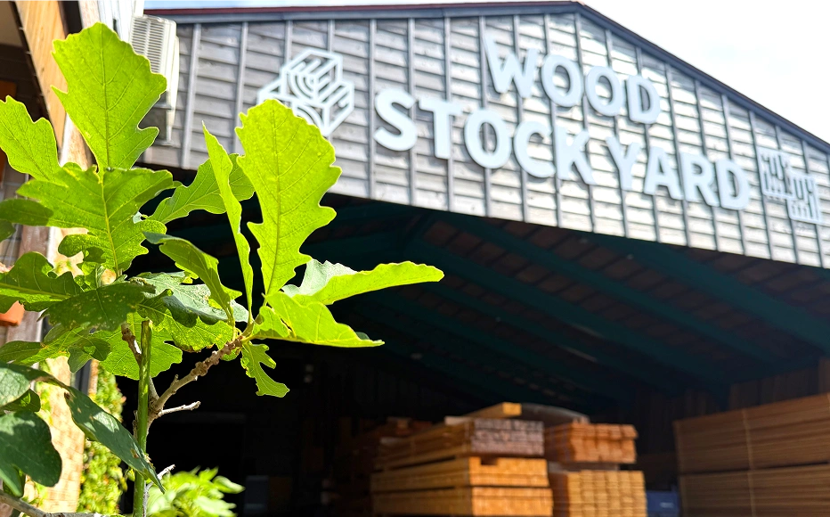 WOOD STOCK YARD