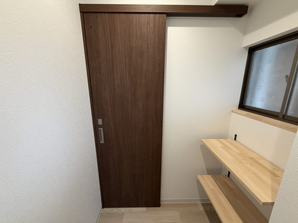 ただ新しくするだけでなく、暮らし方に合わせて。