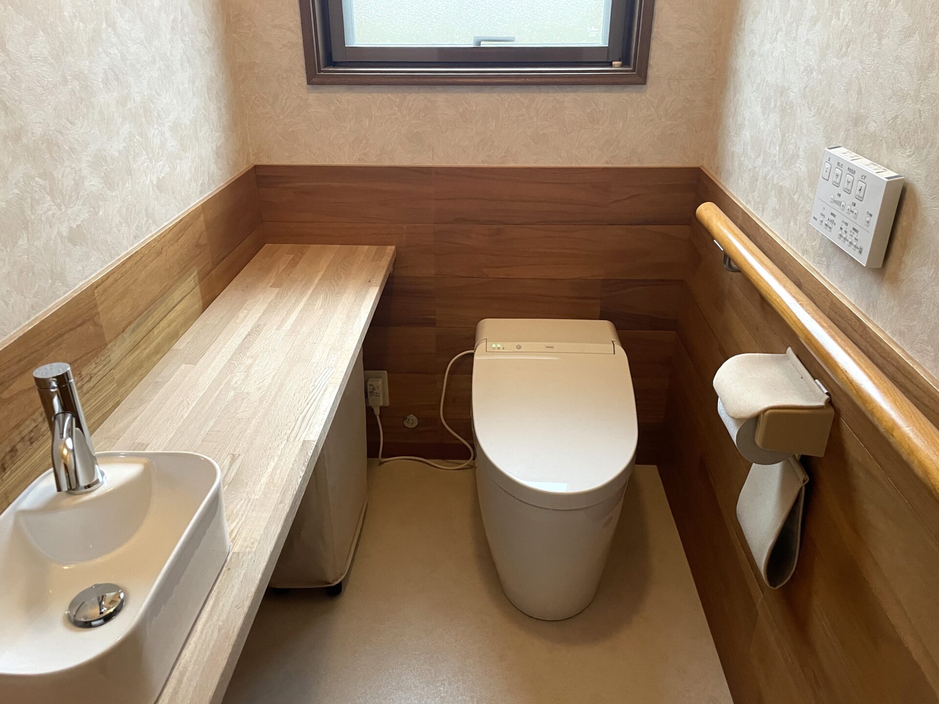 三条市｜購入した中古住宅を、使えるところは残して必要なところだけリフォーム。